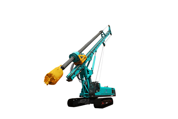 SWDM300H 大型多功能旋挖钻机